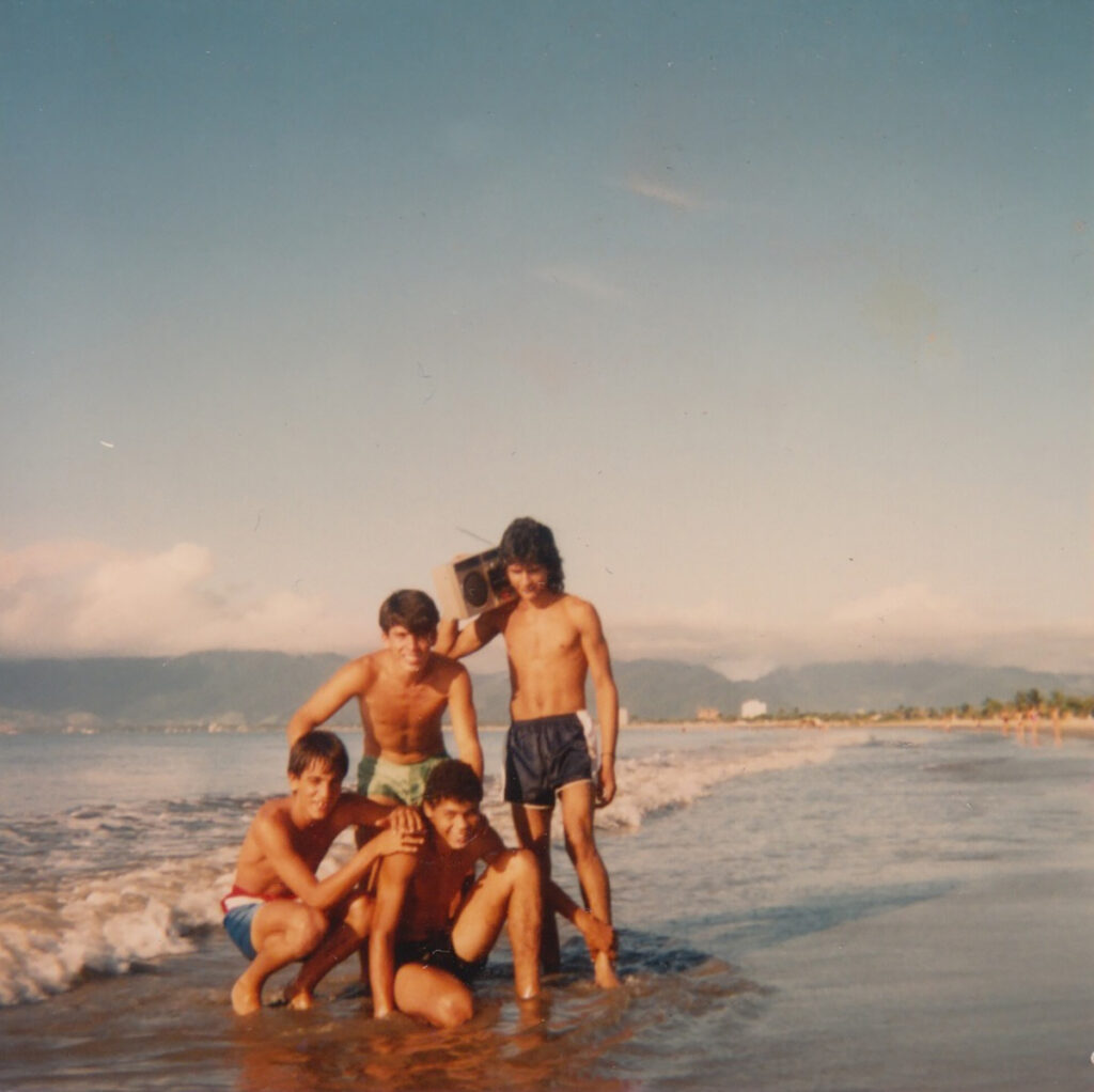 Robson Donizeti dos Santos, assessor de coordenação, entrevistado em 2014