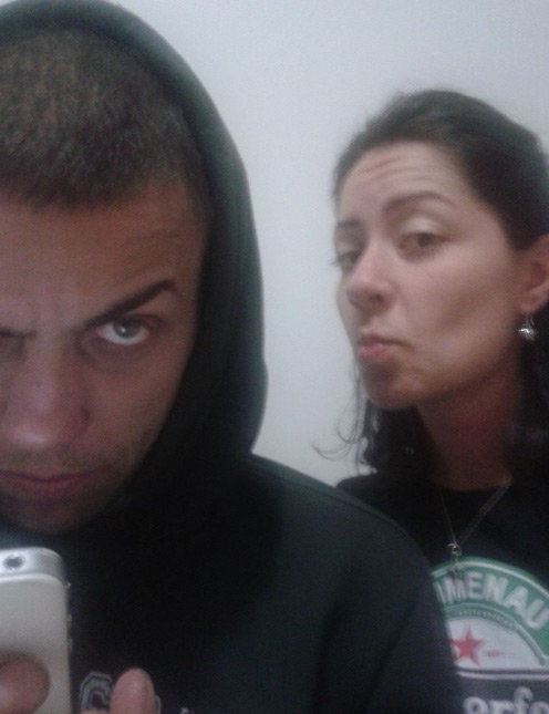 Flavia Vieira, internauta, contou sua história em 2015