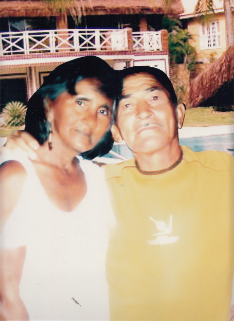 Raimunda Cruz do Nascimento, curandeira, entrevistada em 2014