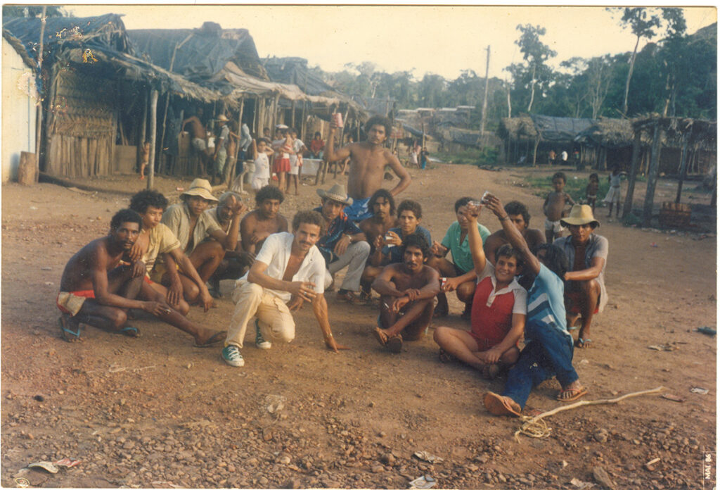  Manoel Neris de Almeida, agropecuarista, entrevistado em 2002