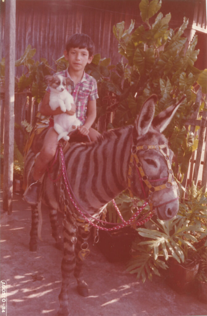 Juraci dos Reis Vanin, costureira, entrevistada em 2021