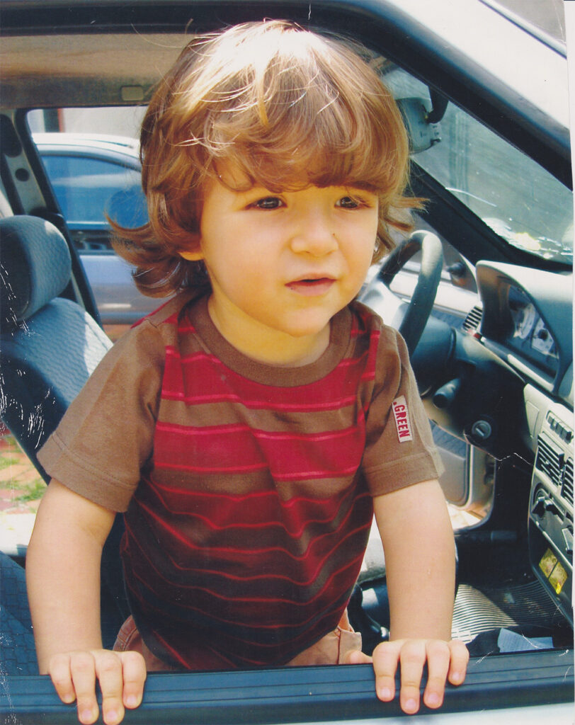 Cristiana de Souza Guerra, escritora, entrevistada em 2019