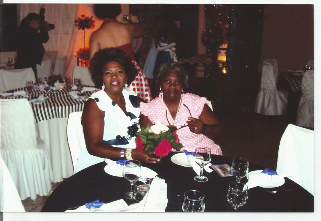 Nair dos Santos, empresária, entrevistada em 2021