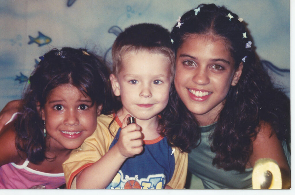 Mayara Reis Lopes, administradora de empresa, entrevistada em 2021