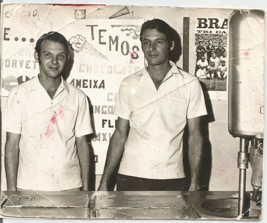 Mayara Reis Lopes, administradora de empresa, entrevistada em 2021