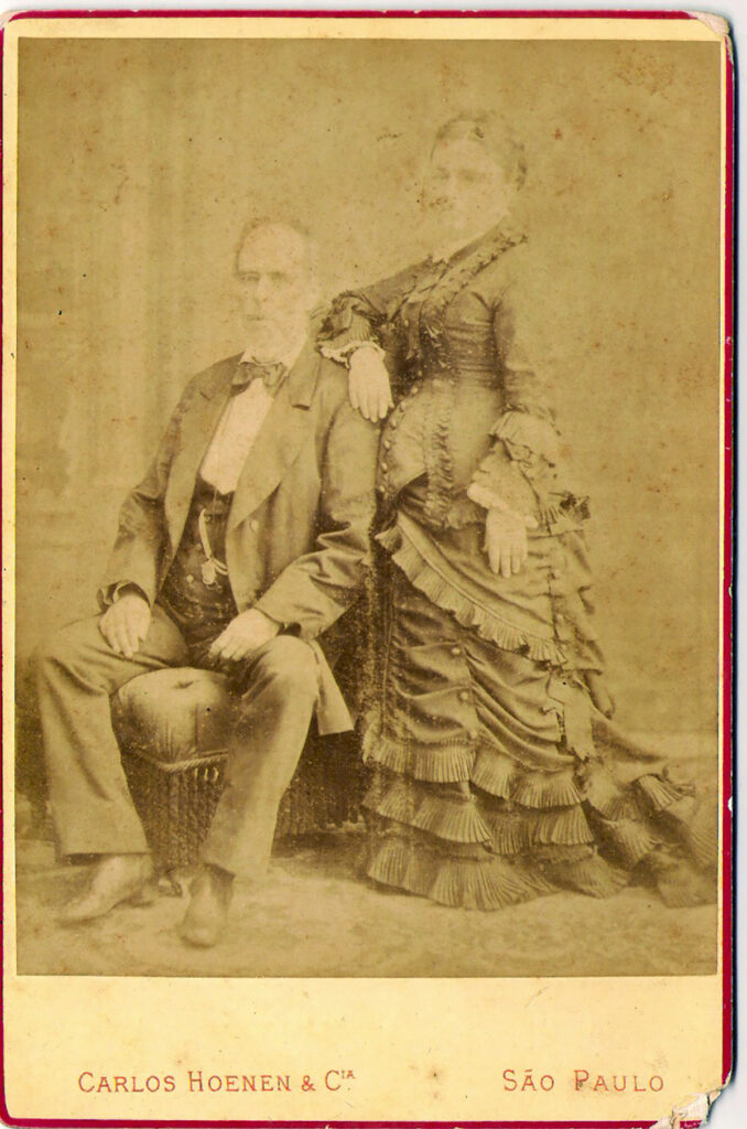 José Ferraz Sampaio Neto, comerciante, entrevistado em 2021