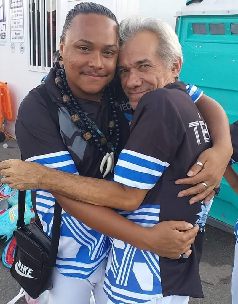 Igor William de Santana Lopes, pedreiro e drag queen, entrevistado em 2021