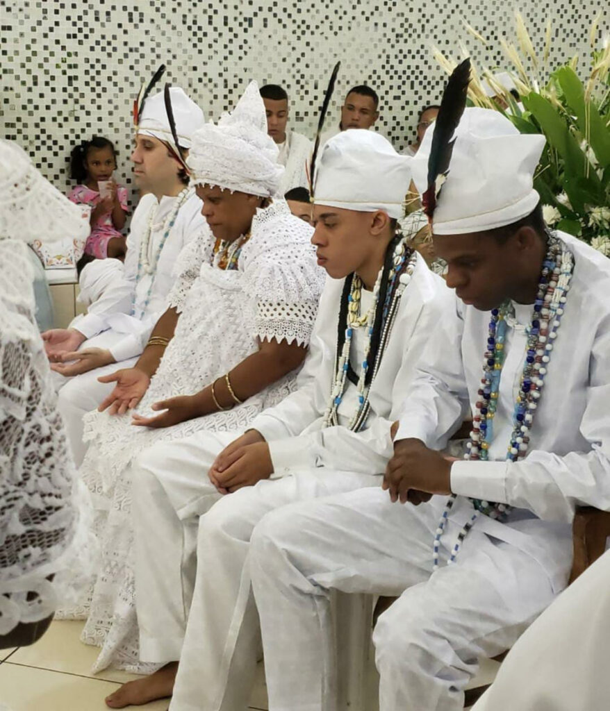 Denise Almeida da Silva, administradora de empresa, entrevistada em 2022