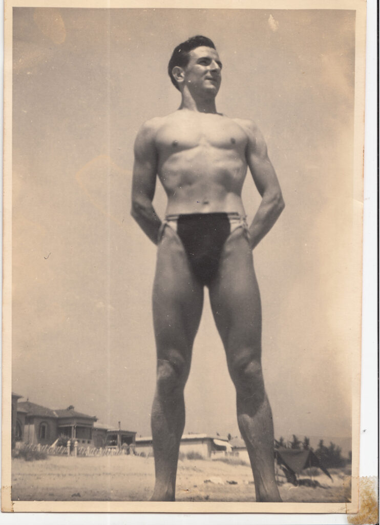 Nelson Zeglio, jogador de futebol, entrevistado em 2013