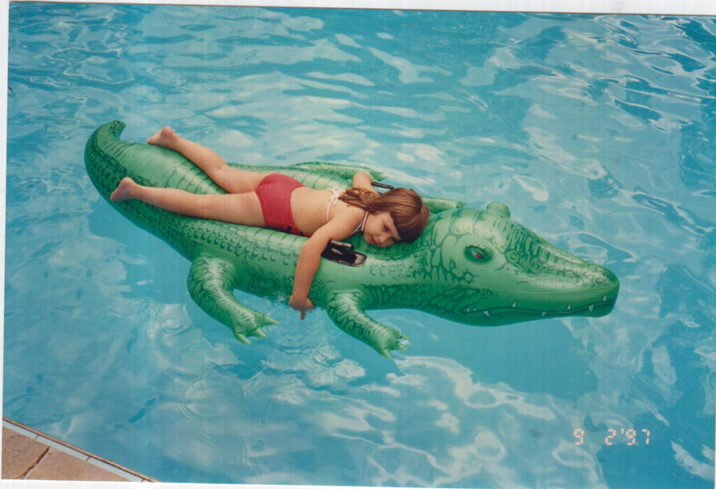 Sabrina Silva, estudante, entrevistada em 2016