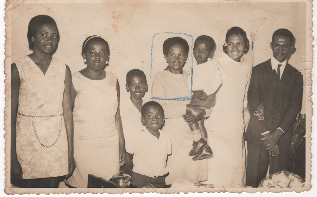 Salomão Jovino da Silva, professor, entrevistado em 2019