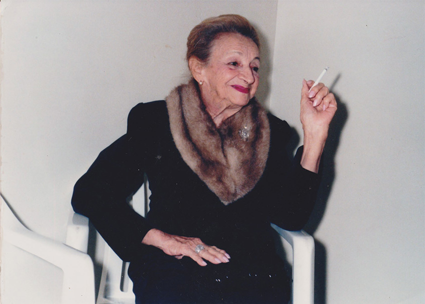 Cristiana de Souza Guerra, escritora, entrevistada em 2019