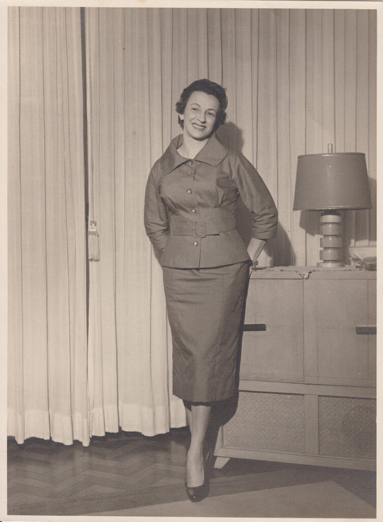 Cristiana de Souza Guerra, escritora, entrevistada em 2019