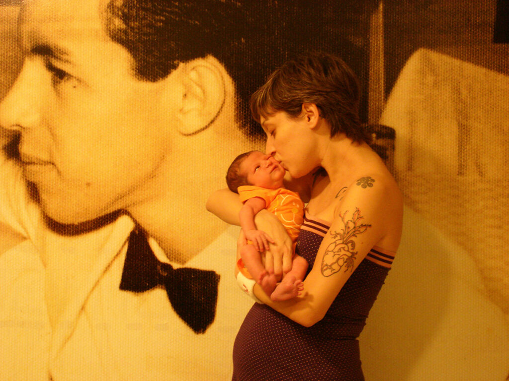 Cristiana de Souza Guerra, escritora, entrevistada em 2019