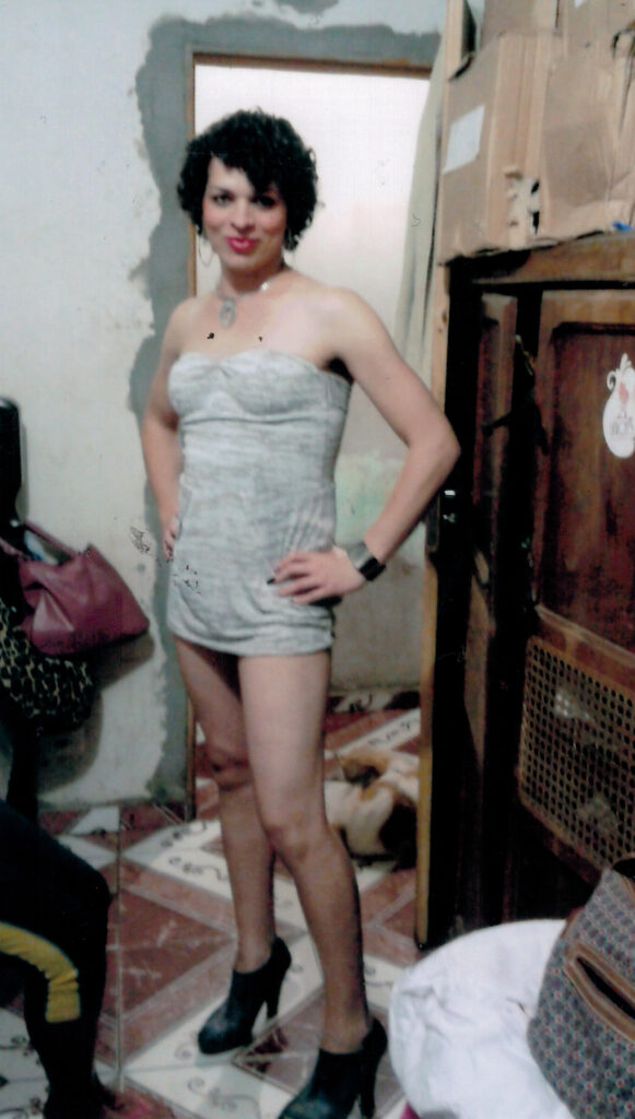 Amara Moira, escritora, entrevistada em 2021