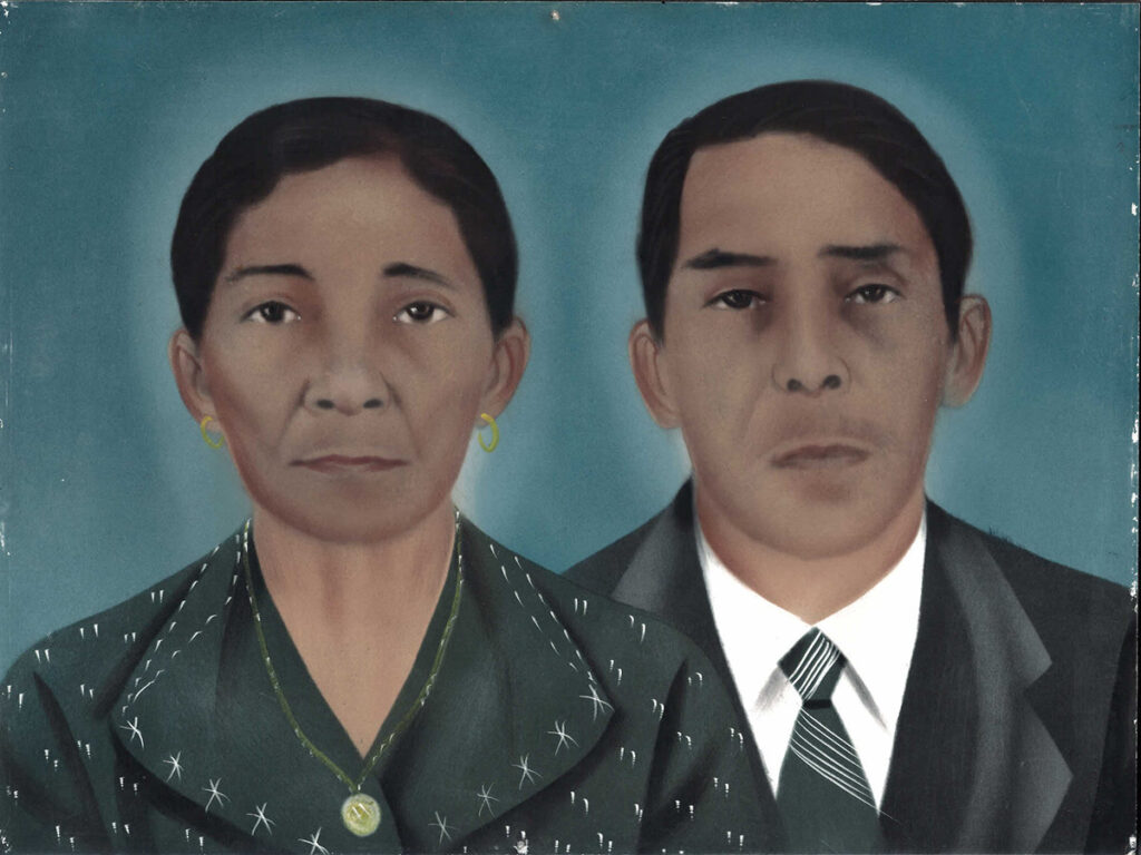 Maria das Graças Nogueira da Silva, auxiliar administrativa, entrevistada em 2020